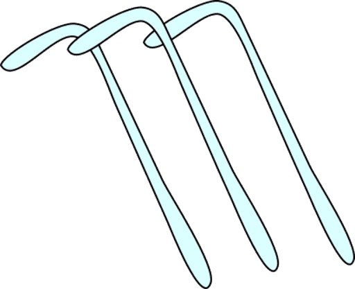 straws