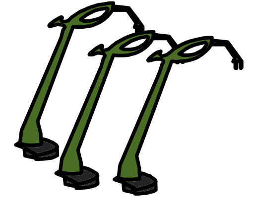 strimmers