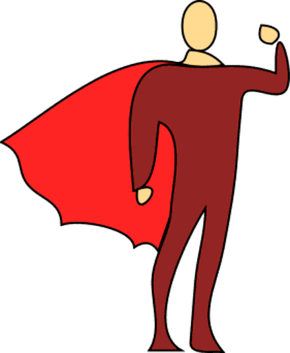 superhero