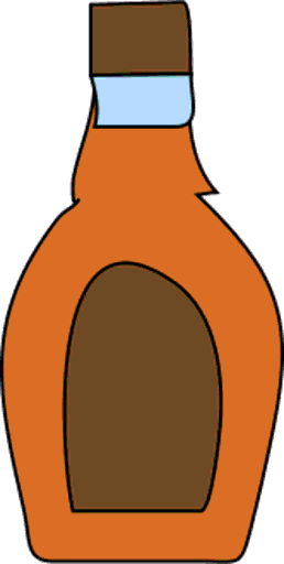 syrup