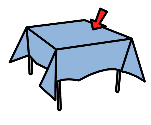 tablecloth
