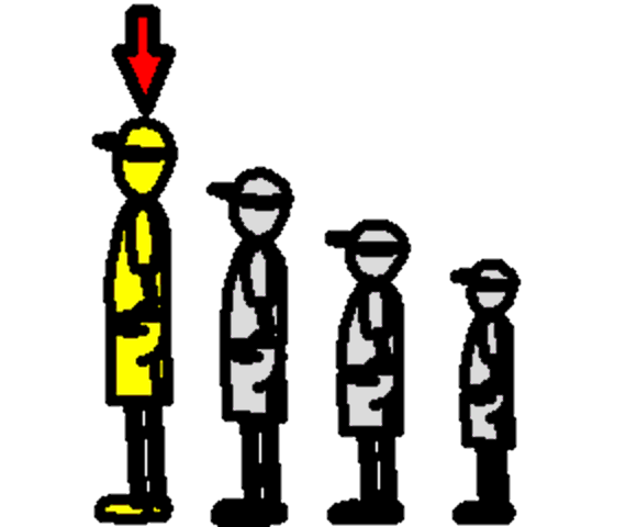 tallest