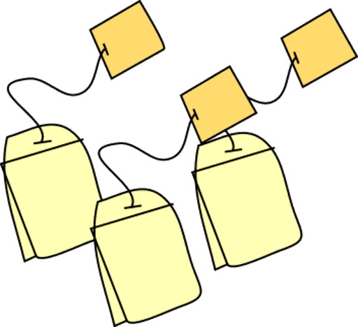 teabags