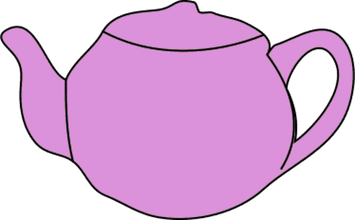 teapot