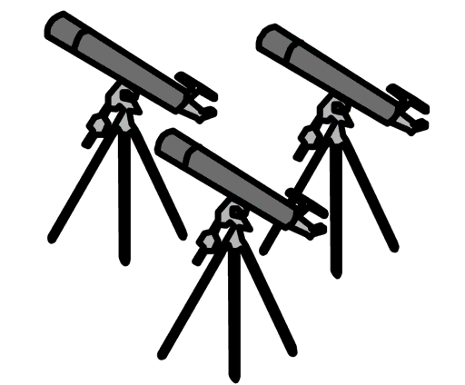telescopes