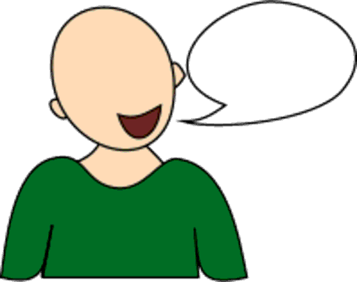 telling