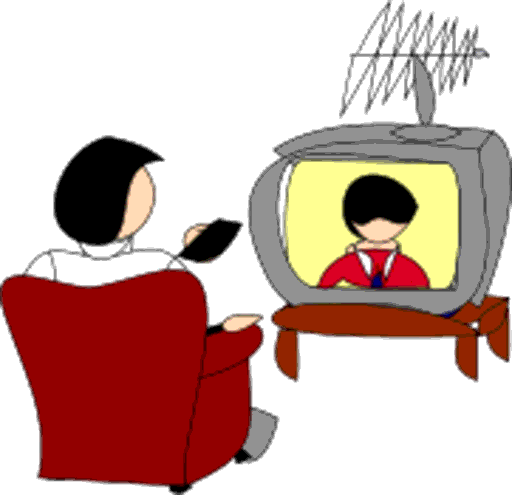 television