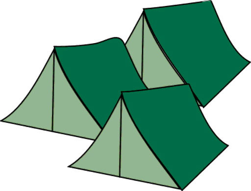 tents