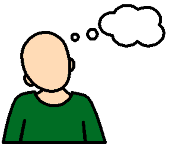 think