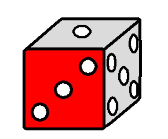 three