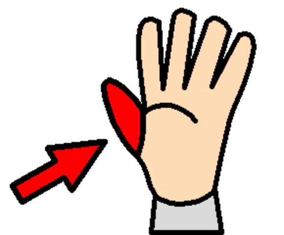 thumb