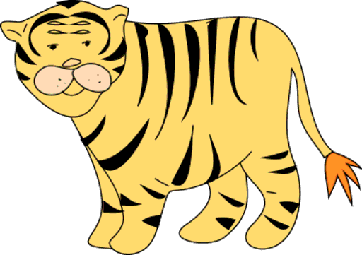 tiger