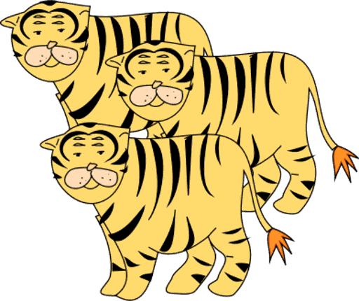 tigers
