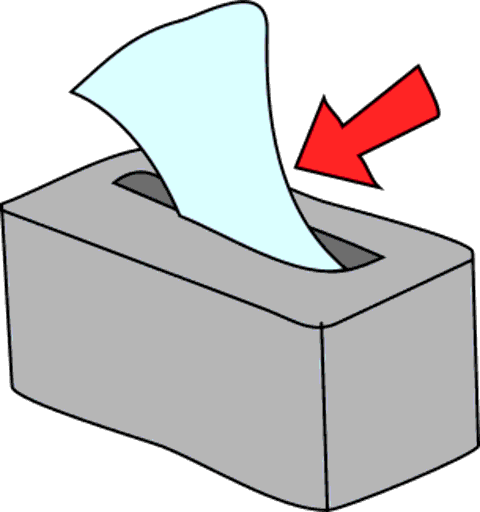 tissue