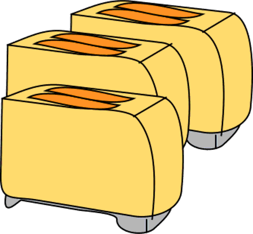 toasters