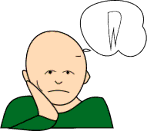 toothache