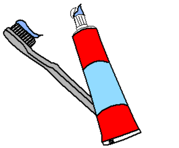 toothpaste