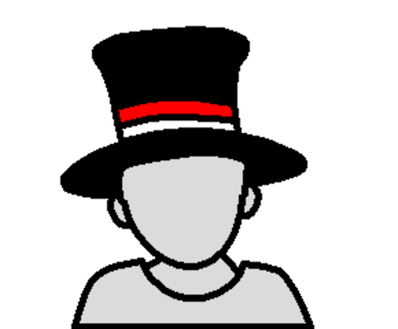 top hat