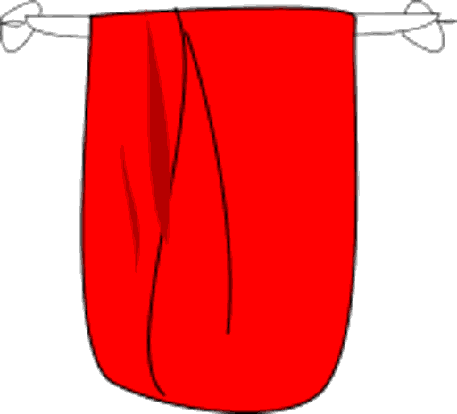 towel