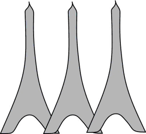 towers