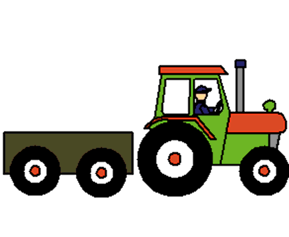 tractor