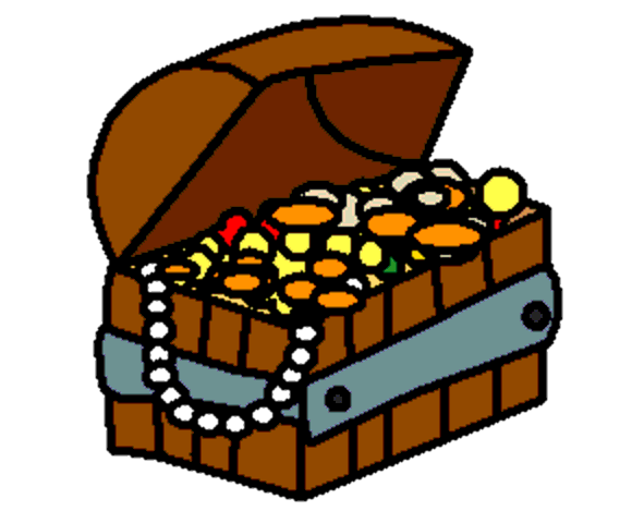 treasure box
