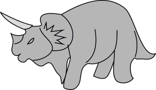 triceratops