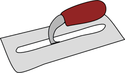 trowel