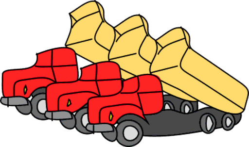 trucks