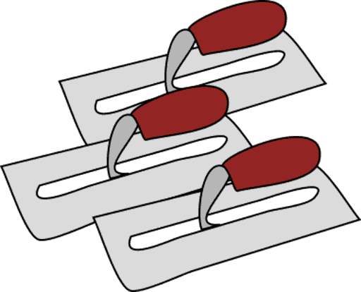 trowels