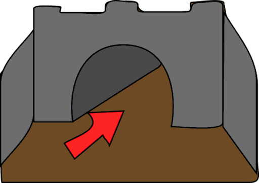 tunnel