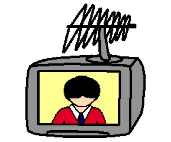 TV set