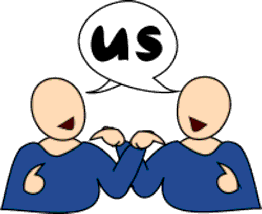 us