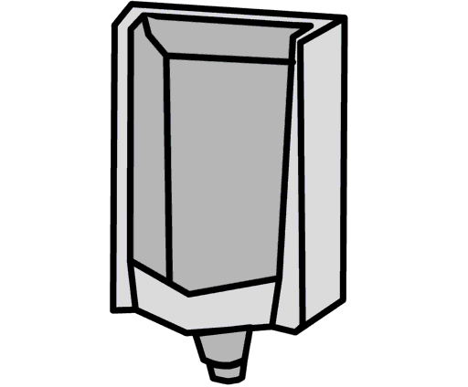urinal
