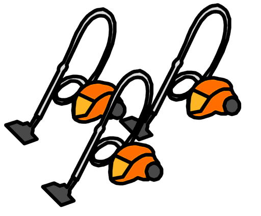 vacuum cleaners