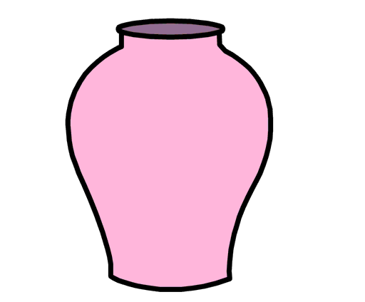 vase