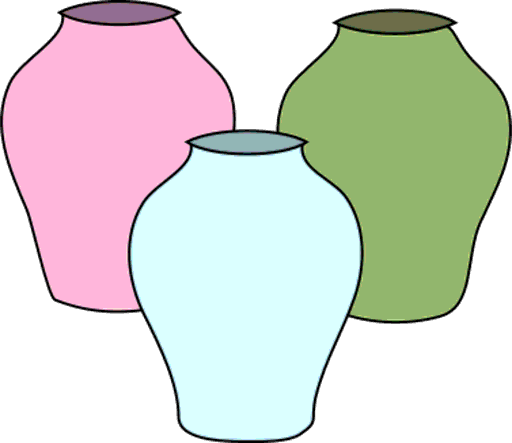 vases