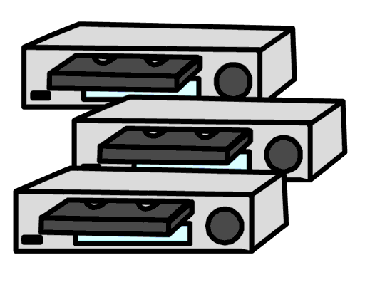 VCRs
