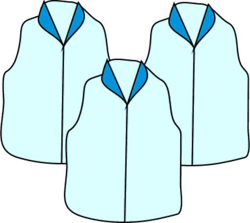 vests