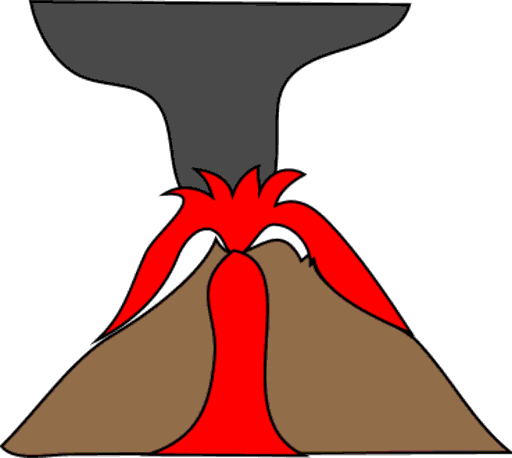 volcano