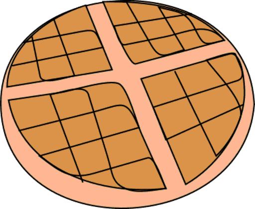 waffle