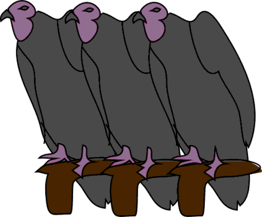 vultures