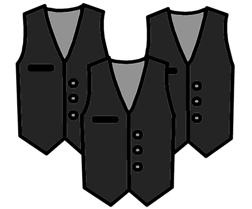 waistcoats