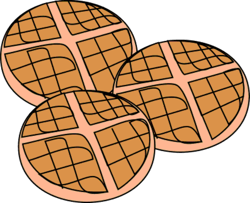 waffles