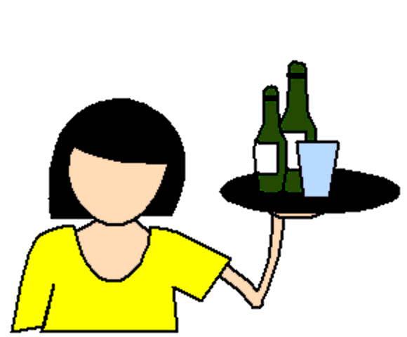 waitress