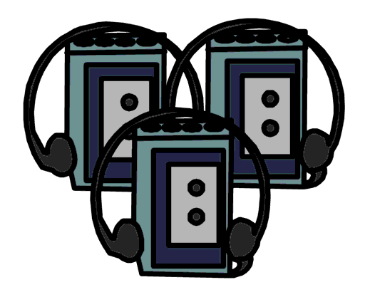 walkmans
