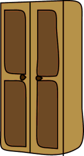 wardrobe