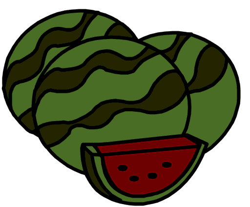 watermelons