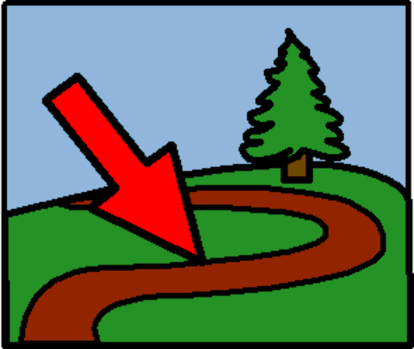 way