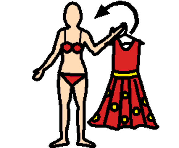 wears